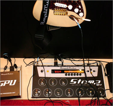 IK Multimedia Amplitube Stomp