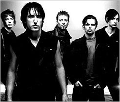 Nine Inch Nails