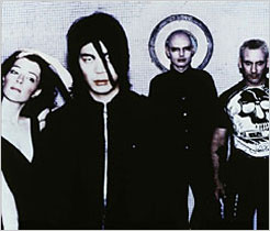 The Smashing Pumpkins