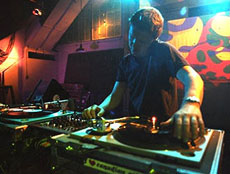 John
Digweed in action