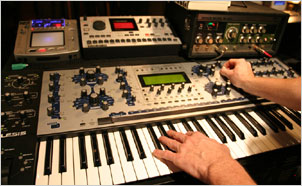 Synth City