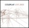 Live 2003 CD