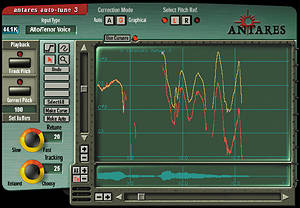 Auto-Tune 3 TDM