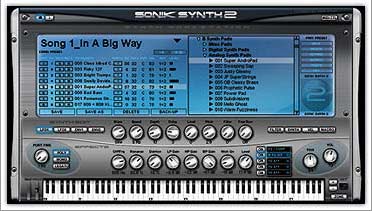 Sonic Synth 2